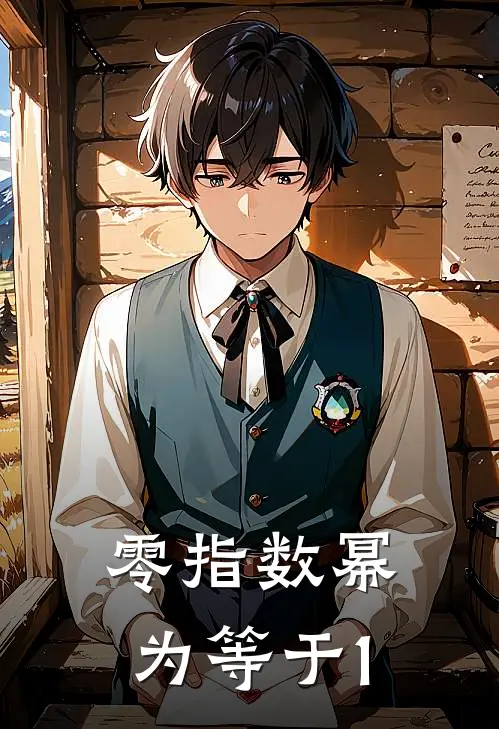 零指数幂为等于1