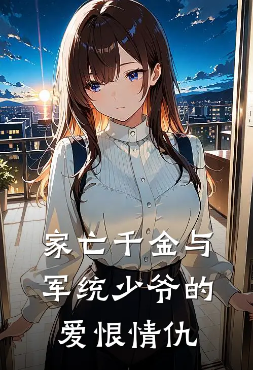 家亡千金与军统少爷的爱恨情仇