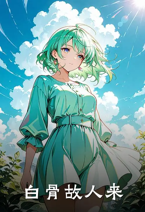 白骨故人来苏冥安沈靳川完本小说推荐_免费小说全文阅读白骨故人来苏冥安沈靳川