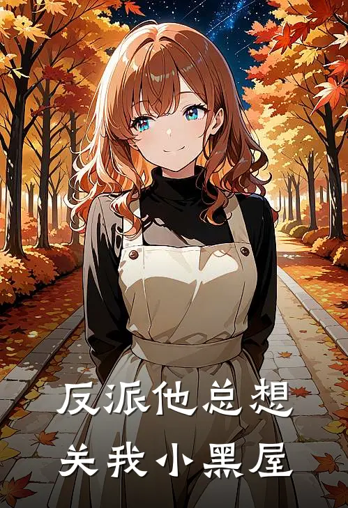 反派他总想关我小黑屋