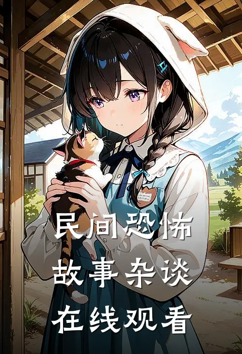 民间恐怖故事杂谈在线观看