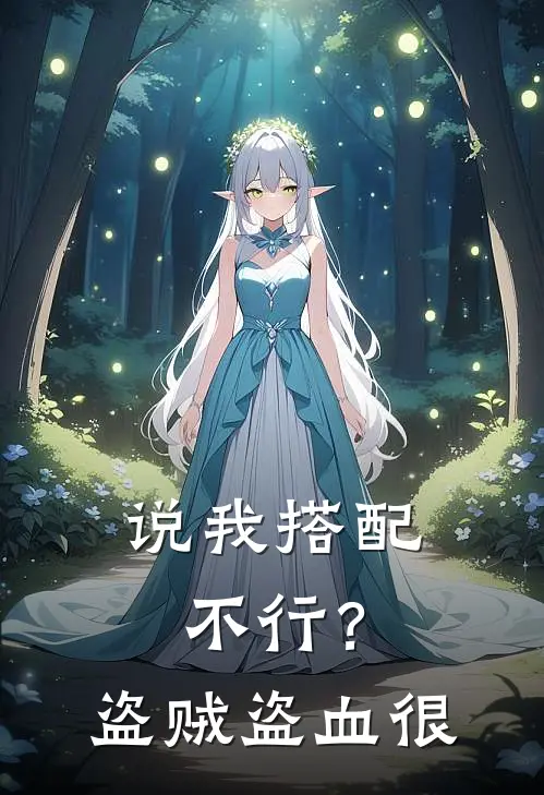 说我搭配不行？盗贼盗血很