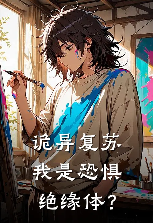 诡异复苏：我是恐惧绝缘体？