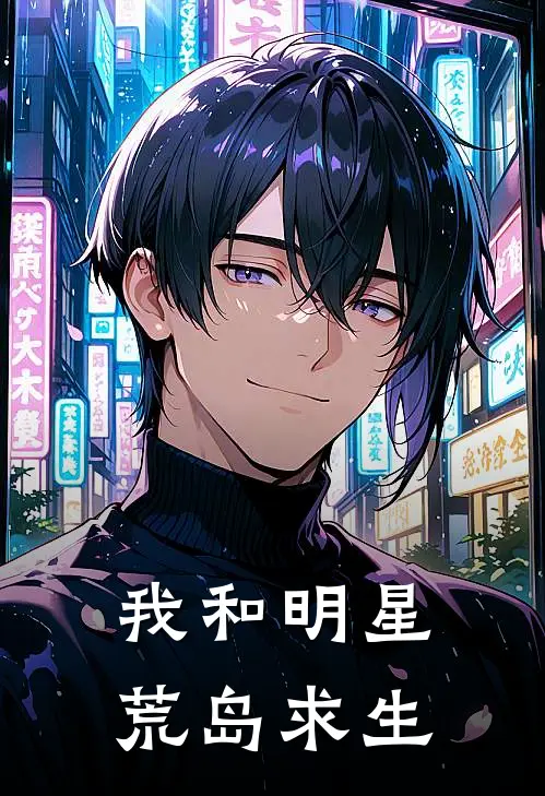我和明星荒岛求生