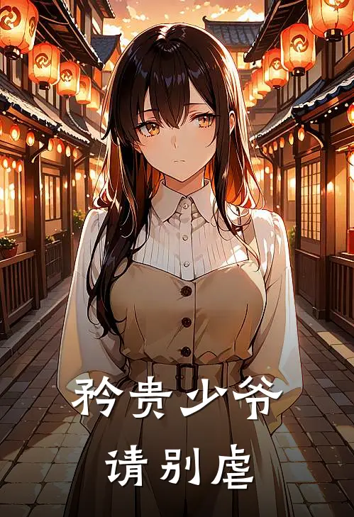 矜贵少爷请别虐