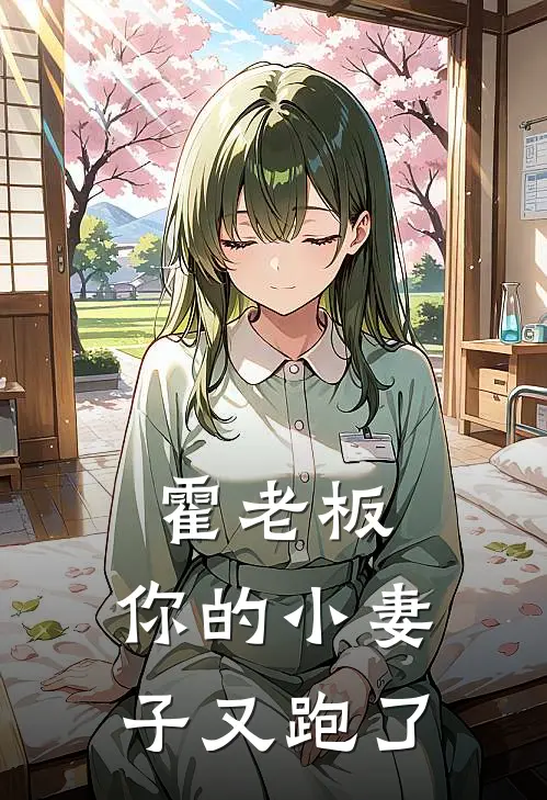 霍老板，你的小妻子又跑了