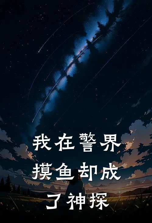 我在警界摸鱼却成了神探陈凡李悍小说推荐完本_热门小说大全我在警界摸鱼却成了神探(陈凡李悍)