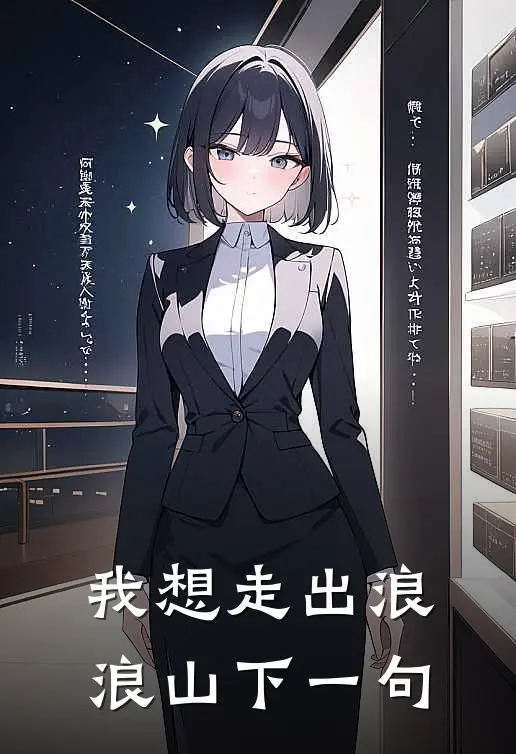 我想走出浪浪山下一句