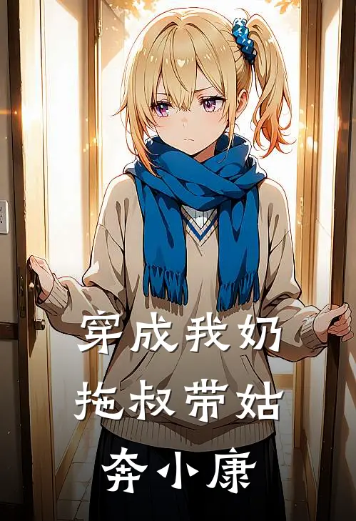 穿成我奶，拖叔带姑奔小康