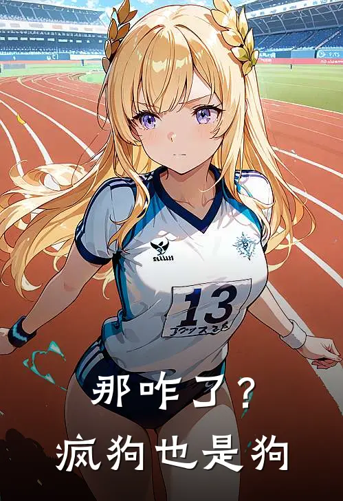 那咋了？疯狗也是狗