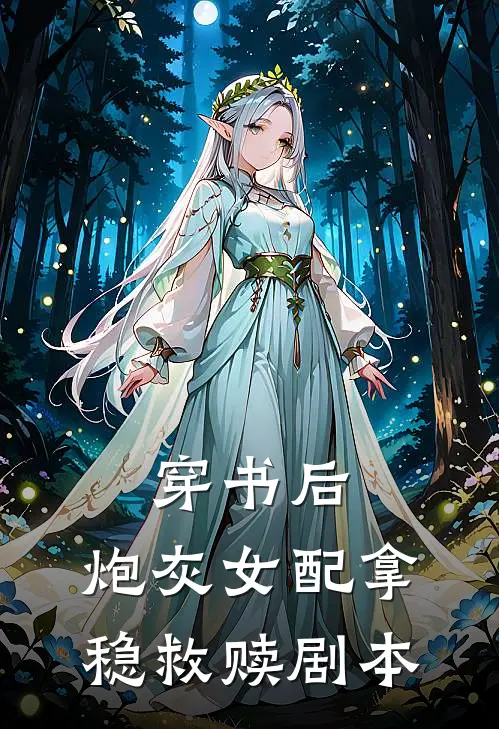 穿书后，炮灰女配拿稳救赎剧本