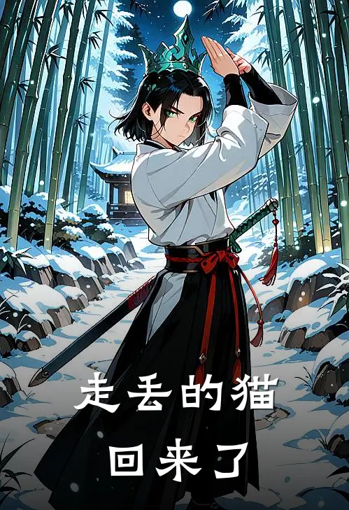 走丢的猫回来了