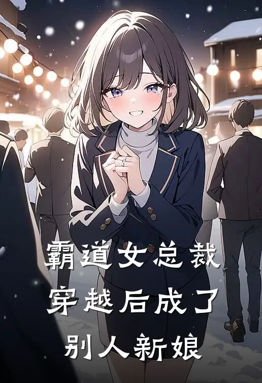 霸道女总裁，穿越后成了别人新娘
