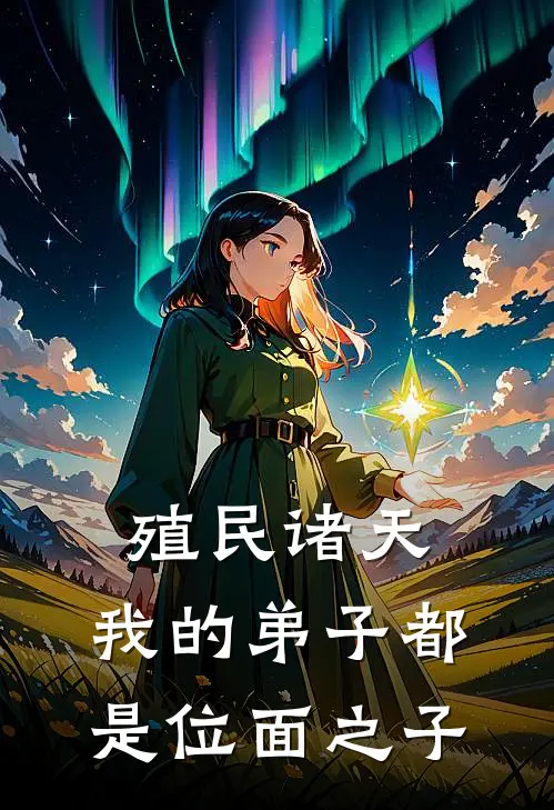 殖民诸天：我的弟子都是位面之子