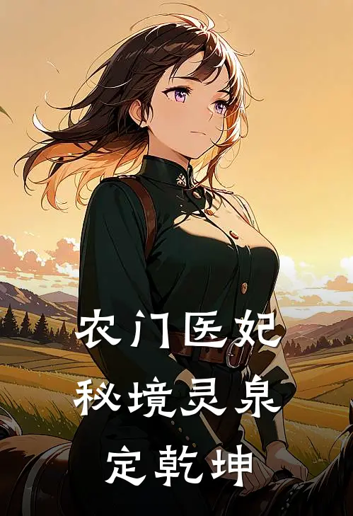 农门医妃：秘境灵泉定乾坤