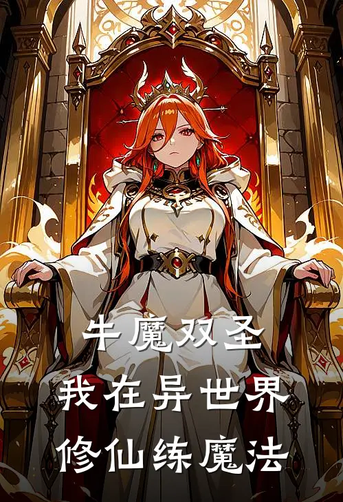 牛魔双圣：我在异世界修仙练魔法