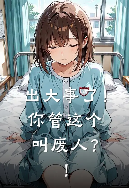 出大事了！你管这个叫废人？！