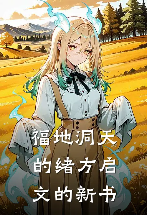 福地洞天的绪方启文的新书