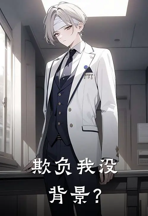 欺负我没背景？