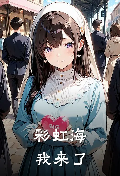 彩虹海，我来了