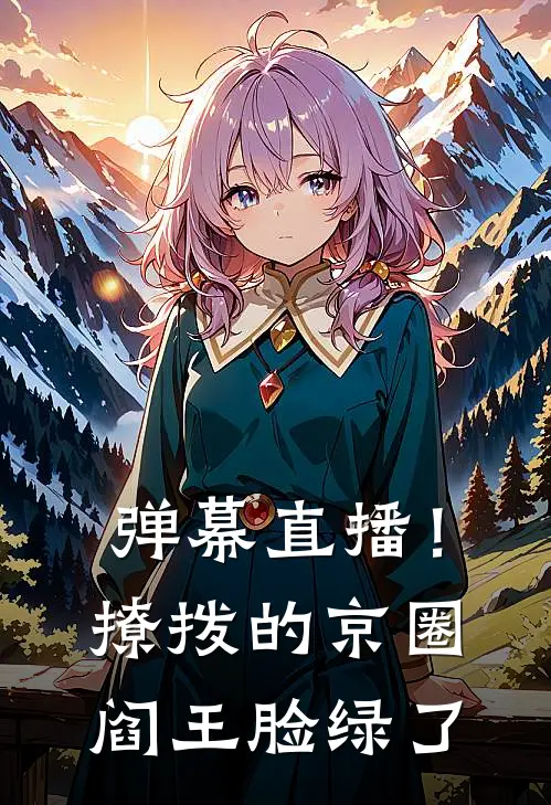 弹幕直播！撩拨的京圈阎王脸绿了