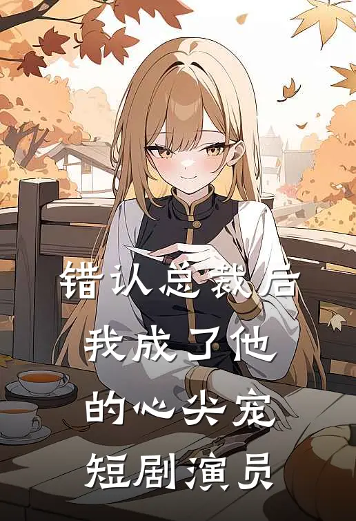 错认总裁后我成了他的心尖宠短剧演员