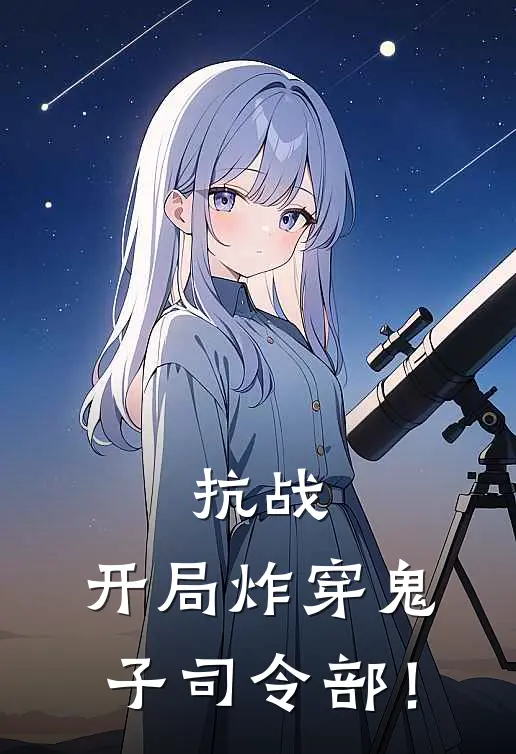 抗战：开局炸穿鬼子司令部！