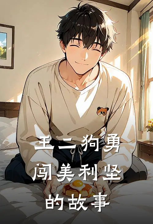 王二狗勇闯美利坚的故事