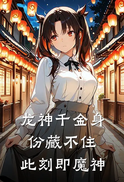 龙神千金身份藏不住，此刻即魔神