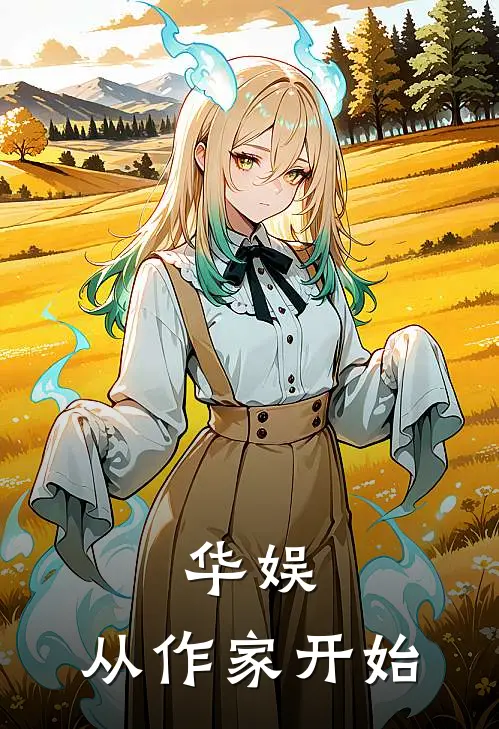 华娱：从作家开始