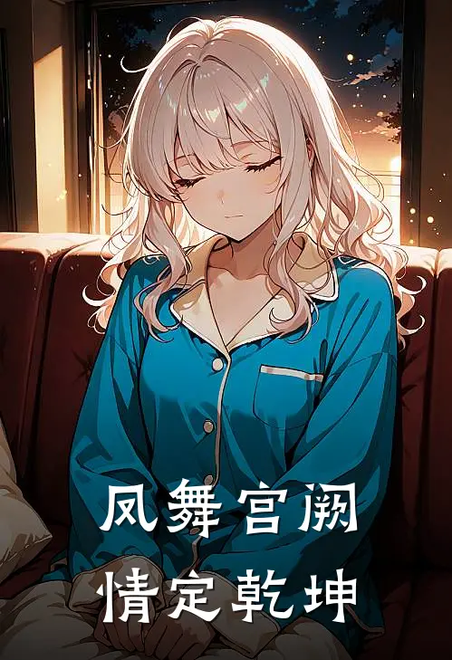 凤舞宫阙：情定乾坤