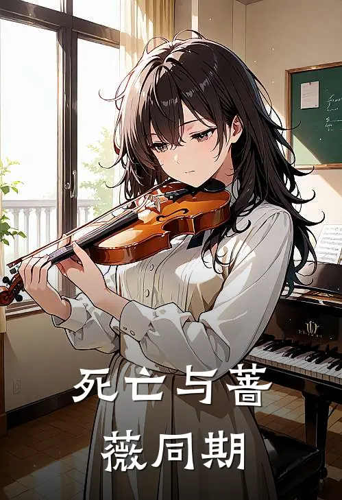 祁颜沈砚昭《死亡与蔷薇同期》最新章节阅读_(祁颜沈砚昭)热门小说