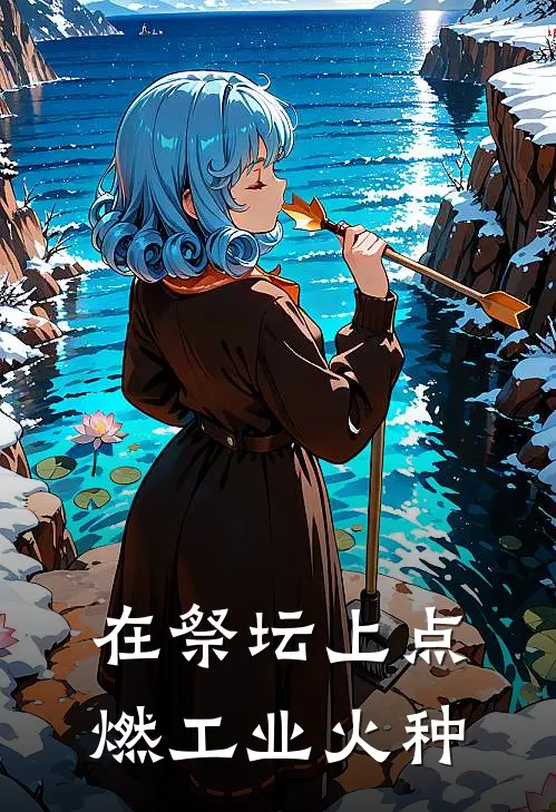 在祭坛上点燃工业火种