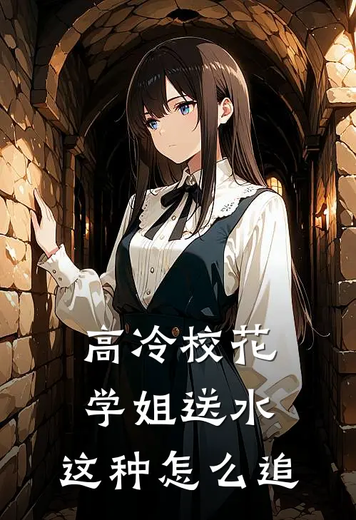 高冷校花学姐送水，这种怎么追