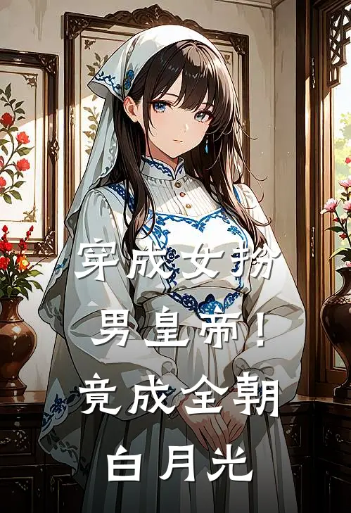 穿成女扮男皇帝！竟成全朝白月光