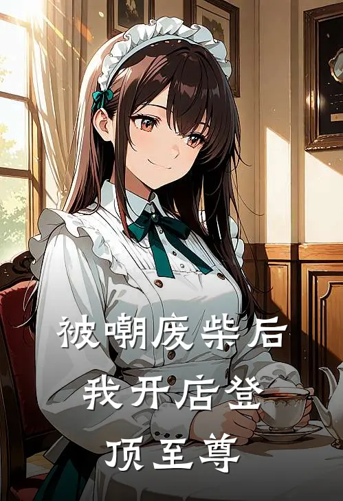 被嘲废柴后，我开店登顶至尊(林渊苏绾)全文免费在线阅读_被嘲废柴后，我开店登顶至尊热门小说