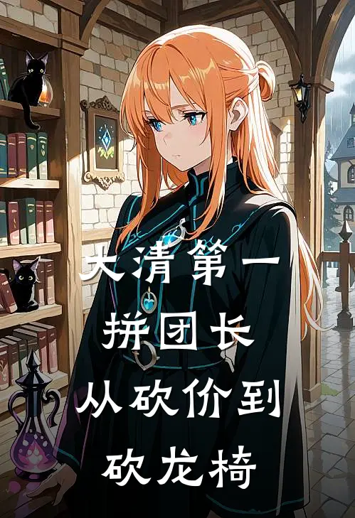 大清第一拼团长：从砍价到砍龙椅