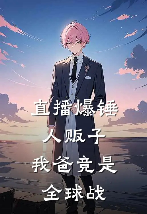 直播爆锤人贩子，我爸竟是全球战