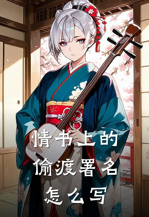 情书上的偷渡署名怎么写