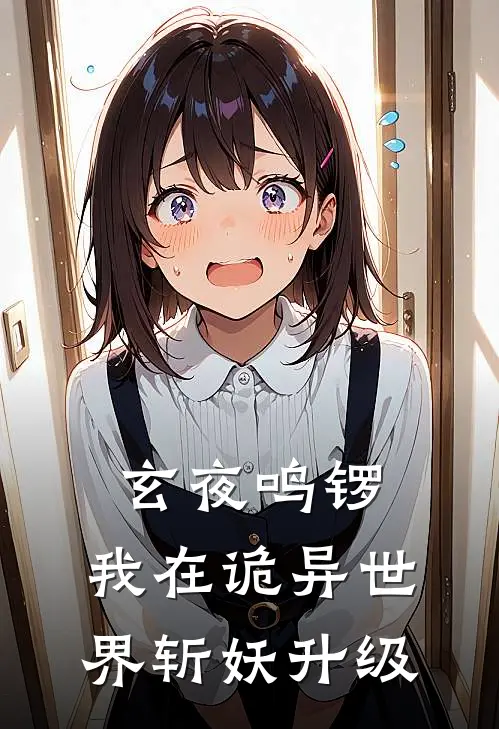 玄夜鸣锣：我在诡异世界斩妖升级