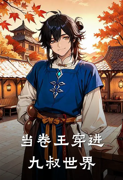 当卷王穿进九叔世界