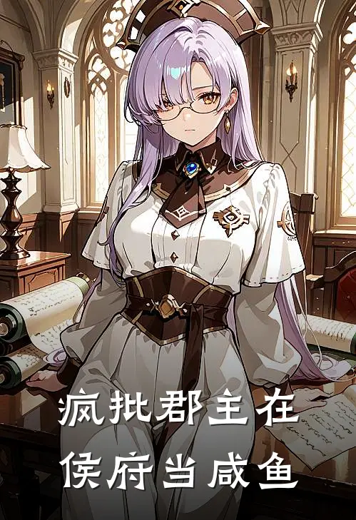 疯批郡主在侯府当咸鱼