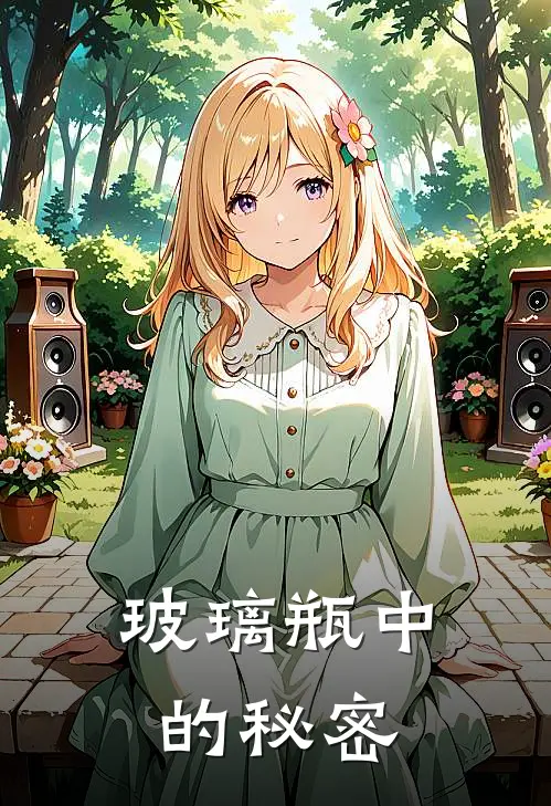 玻璃瓶中的秘密