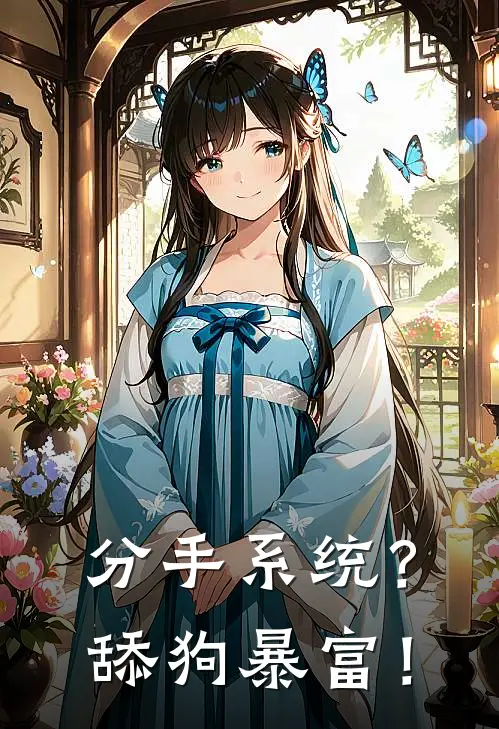 分手系统？舔狗暴富！