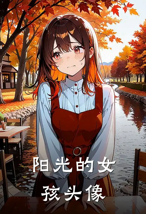 阳光的女孩头像