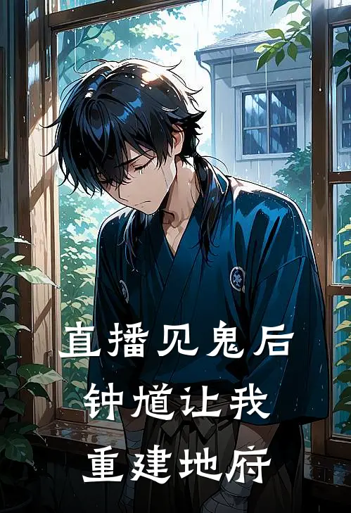 直播见鬼后，钟馗让我重建地府