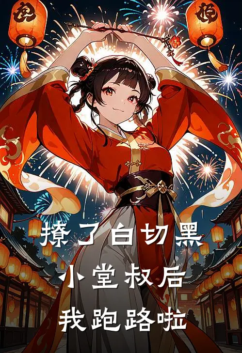撩了白切黑小堂叔后我跑路啦