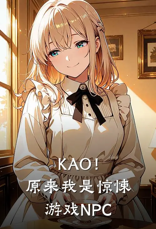 KAO！原来我是惊悚游戏NPC(罗圆圆符灵)完整版免费小说_最热门小说KAO！原来我是惊悚游戏NPC(罗圆圆符灵)