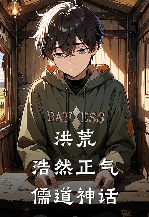 洪荒：浩然正气，儒道神话