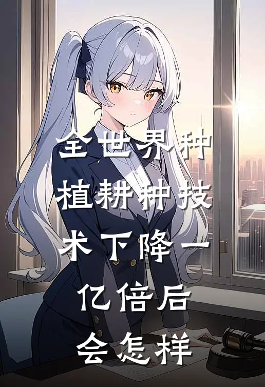 全世界种植耕种技术下降一亿倍后会怎样